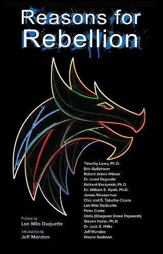 Reason for Rebellion cover