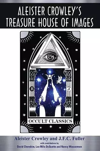 Aleister Crowley's Treasure House of Images cover