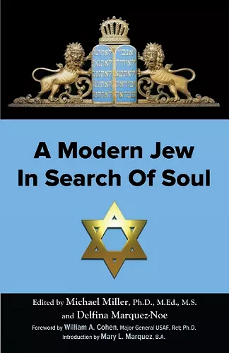 A Modern Jew in Search of Soul Perfect cover