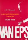 Van Eps, George Harmonic Mechanisms Gtr Vol 3 cover