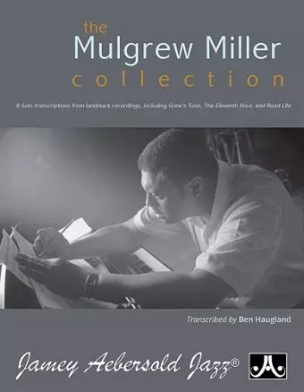 The Mulgrew Miller Collection (Piano Solo) cover