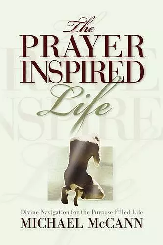 The Prayer Inspired Life cover