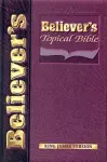 Believers Topical Bible-KJV cover