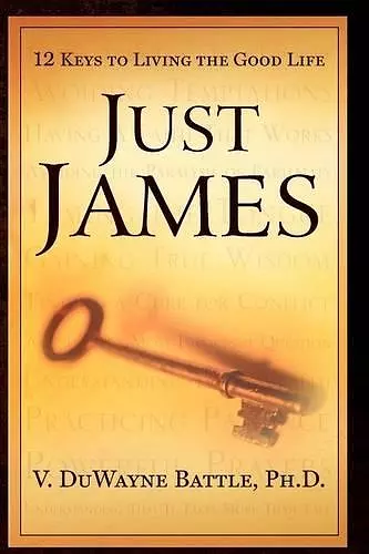 Just James cover