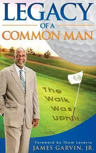 Legacy of a Common Man cover