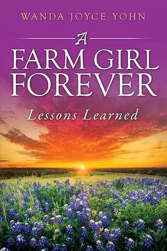 A Farm Girl Forever cover