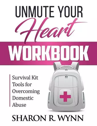 Unmute Your Heart Workbook cover