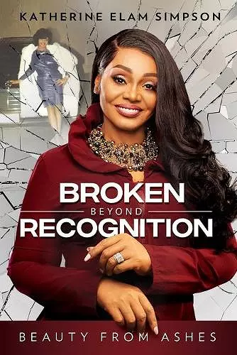 Broken Beyond Recognition cover