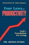 Four Laws of Productivity cover