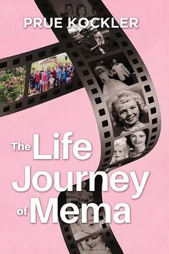 The Life Journey of Mema cover