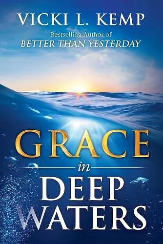 Grace in Deep Waters cover