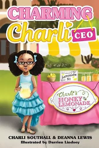 Charming Charli CEO cover