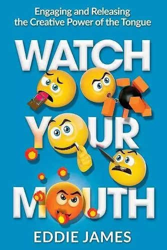 Watch Your Mouth cover