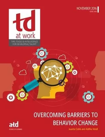 Overcoming Barriers to Behavior Change cover