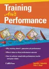 Training Ain't Performance cover