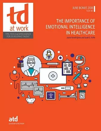 The Importance of Emotional Intelligence in Healthcare cover