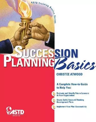 Succession Planning Basics cover