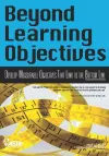Beyond Learning Objectives cover