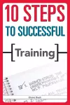10 Steps to Successful Training cover