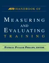 The ASTD Handbook of Measuring and Evaluating Training cover