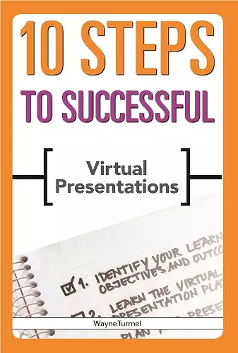 10 Steps to Successful Virtual Presentations cover