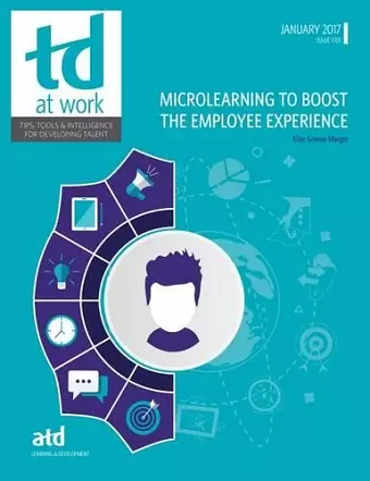 Microlearning to Boost the Employee Experience cover