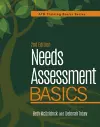 Needs Assessment Basics, 2nd Edition cover