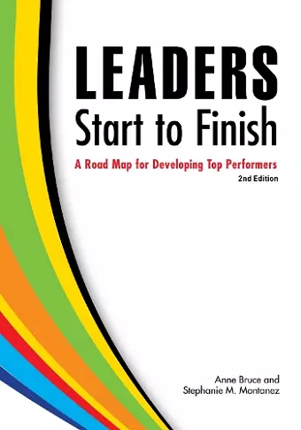 Leaders Start to Finish, 2nd Edition cover