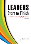 Leaders Start to Finish, 2nd Edition packaging