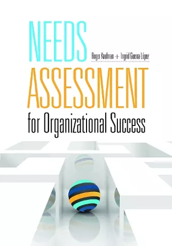 Needs Assessment for Organizational Success cover