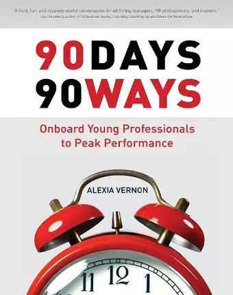90 Days, 90 Ways cover