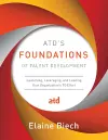 ATD’s Foundations of Talent Development cover