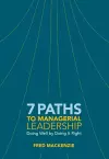 7 Paths to Managerial Leadership cover