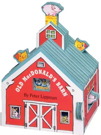 Mini House: Old MacDonald's Barn cover