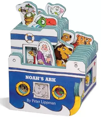 Mini House: Noah's Ark cover