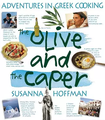 The Olive and the Caper cover