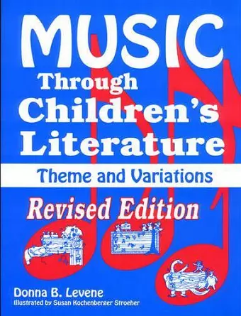 Music through Children's Literature cover