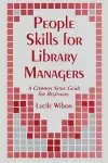 People Skills for Library Managers cover