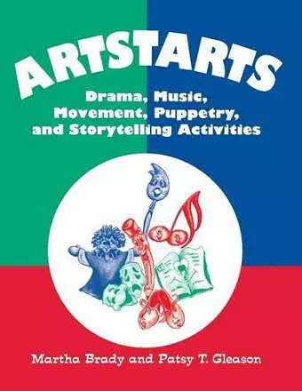 Artstarts cover