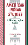 American Indian Studies cover