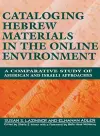 Cataloging Hebrew Materials in the Online Environment cover