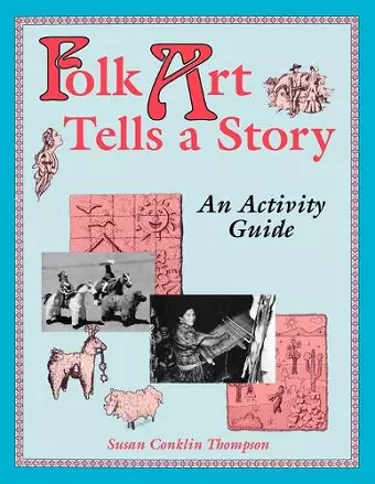Folk Art Tells a Story cover