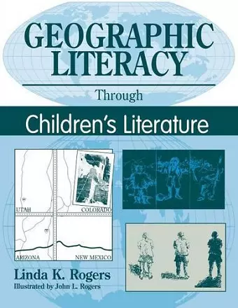 Geographic Literacy Through Children's Literature cover