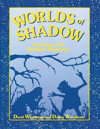 Worlds of Shadow cover