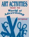 Art Activities from the World of Advertising cover