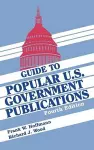 Guide to Popular U.S. Government Publications, 1992-1995 cover