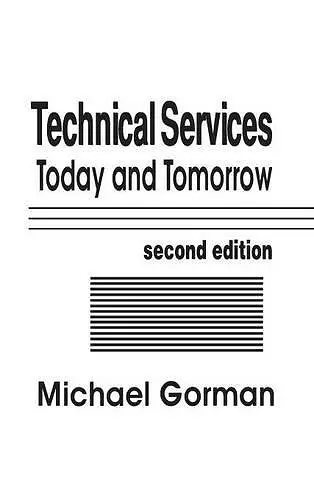 Technical Services cover
