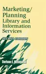 Marketing/Planning Library and Information Services cover