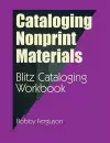 Cataloging Nonprint Materials cover