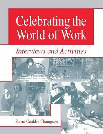 Celebrating the World of Work cover